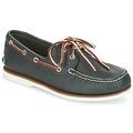 Mocassins Timberland CLASSIC 2 EYE Bleu