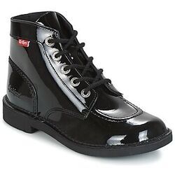 Boots Kickers KICK COL Noir