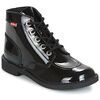 Boots Kickers KICK COL Noir