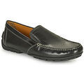 Mocassins Geox MONET Noir