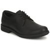 Derbies Timberland EK STORMBUCK PLAIN TOE OXFORD Noir