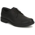 Derbies Timberland EK STORMBUCK PLAIN TOE OXFORD Noir
