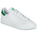 Baskets femme sur Grenoble : Baskets basses adidas STAN SMITH Blanc