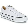 Baskets basses Converse CHUCK TAYLOR ALL STAR LIFT CANVAS OX Grenoble