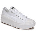 Baskets basses Converse CHUCK TAYLOR ALL STAR MOVE CANVAS OX Grenoble