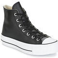 Baskets montantes Converse CHUCK TAYLOR ALL STAR LIFT CLEAN LEATHER HI Grenoble