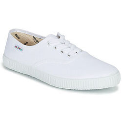 Baskets basses Victoria TENNIS 1915 INGLESA TOILE Blanc