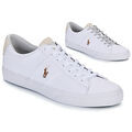 Baskets femme sur Grenoble : Baskets basses Polo Ralph Lauren SAYER