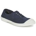 Baskets femme sur Grenoble : Baskets basses Bensimon TENNIS LACET