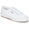 Baskets femme sur Grenoble : Baskets basses Superga 2750 CLASSIC Blanc