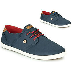 Baskets basses Faguo CYPRESS Bleu