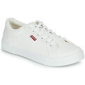 Baskets basses Levis MALIBU 2.0 Blanc Grenoble