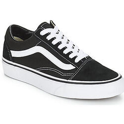 Baskets basses Vans OLD SKOOL Noir