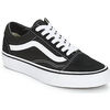 Baskets basses Vans OLD SKOOL Noir