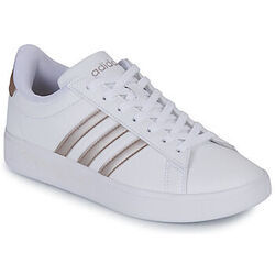 Baskets basses adidas GRAND COURT 2.0 Blanc
