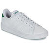 Baskets basses adidas ADVANTAGE Blanc