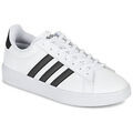 Baskets femme sur Grenoble : Baskets basses adidas GRAND COURT 2.0 Blanc