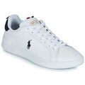 Baskets basses Polo Ralph Lauren HRT CT II Grenoble