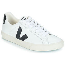 Baskets basses Veja ESPLAR LOW LOGO Blanc