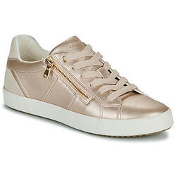 Baskets basses Geox BLOMIEE Dor&eacute;