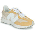 Baskets basses New Balance 327 Marron