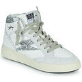 Baskets femme sur Grenoble : Baskets montantes Semerdjian BRAGA