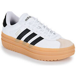 Baskets basses adidas VL COURT BOLD Beige