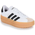 Baskets basses adidas VL COURT BOLD Beige Grenoble