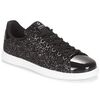 Baskets basses Victoria HUELLAS METAL Noir