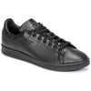 Baskets basses adidas STAN SMITH Noir