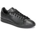 Baskets basses adidas STAN SMITH Noir Grenoble
