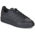 Baskets femme sur Grenoble : Baskets basses adidas GRAND COURT 2.0 Noir