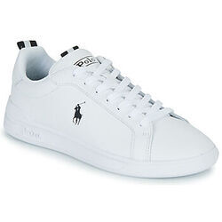 Baskets basses Polo Ralph Lauren HRT CT II-SNEAKERS-LOW TOP LACE