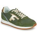 Baskets basses Faguo ELM Kaki