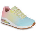 Baskets basses Skechers UNO 2 Multicolore