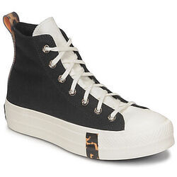 Baskets montantes Converse CHUCK TAYLOR ALL STAR LIFT PLATFORM TORTOISE