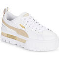 Baskets femme sur Grenoble : Baskets basses Puma MAYZE