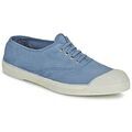 Baskets femme sur Grenoble : Baskets basses Bensimon TENNIS LACET