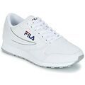 Baskets femme sur Grenoble : Baskets basses Fila ORBIT LOW WMN