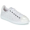 Baskets basses Victoria DEPORTIVO GLITTER KID Blanc