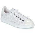 Baskets femme sur Grenoble : Baskets basses Victoria DEPORTIVO GLITTER KID Blanc