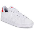 Baskets basses adidas ADVANTAGE Blanc Grenoble