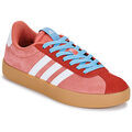 Baskets basses adidas VL COURT 3.0 Rose