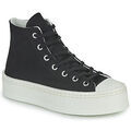 Baskets montantes Converse CHUCK TAYLOR ALL STAR MODERN LIFT PLATFORM CANVAS