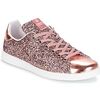 Baskets basses Victoria DEPORTIVO BASKET GLITTER Rose