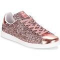 Baskets femme sur Grenoble : Baskets basses Victoria DEPORTIVO BASKET GLITTER Rose