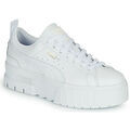 Baskets femme sur Grenoble : Baskets basses Puma MAYZE