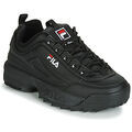 Baskets femme sur Grenoble : Baskets basses Fila DISRUPTOR LOW WMN
