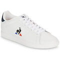 Baskets homme sur Grenoble : Baskets basses Le Coq Sportif COURTSET_2