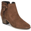 Bottes femme sur Grenoble : Bottines Betty London HEIDI